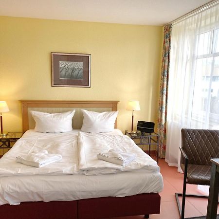 Appartements Am Rondell Neddesitz, Appartement 308 Экстерьер фото