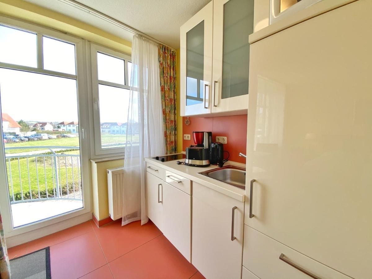 Appartements Am Rondell Neddesitz, Appartement 308 Экстерьер фото