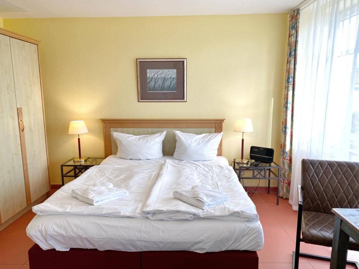 Appartements Am Rondell Neddesitz, Appartement 308 Экстерьер фото