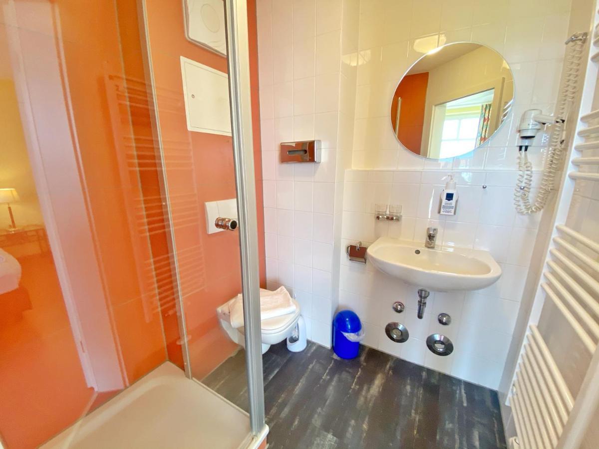 Appartements Am Rondell Neddesitz, Appartement 308 Экстерьер фото