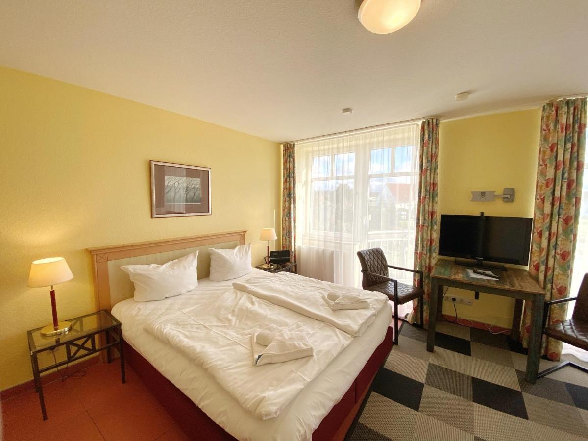 Appartements Am Rondell Neddesitz, Appartement 308 Экстерьер фото